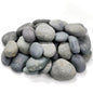Handpicked Mexican Beach Pebbles 20 lb|Natural Unpolished Stones Perfect for Landscaping, Garden, Pathways, Crafts, Outdoor Décor|Decorative Rocks from Baja Peninsula.