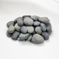 Handpicked Mexican Beach Pebbles 20 lb|Natural Unpolished Stones Perfect for Landscaping, Garden, Pathways, Crafts, Outdoor Décor|Decorative Rocks from Baja Peninsula.